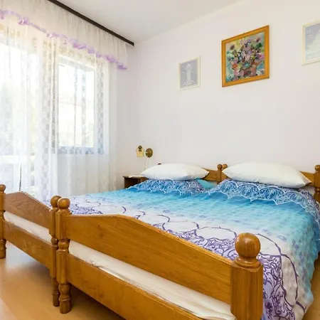 Fuer 4 Personen Ca 68 Qm In Njivice, Kvarner Bucht Krk Apartment Njivice