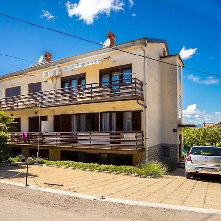Fuer 4 Personen Ca 68 Qm In Njivice, Kvarner Bucht Krk Apartment Njivice