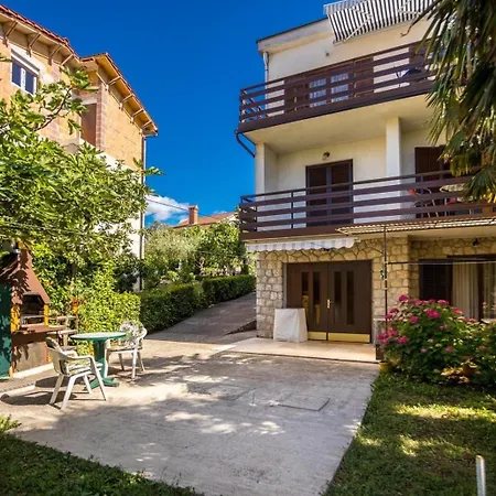 Fuer 4 Personen Ca 68 Qm In Njivice, Kvarner Bucht Krk Apartment Njivice